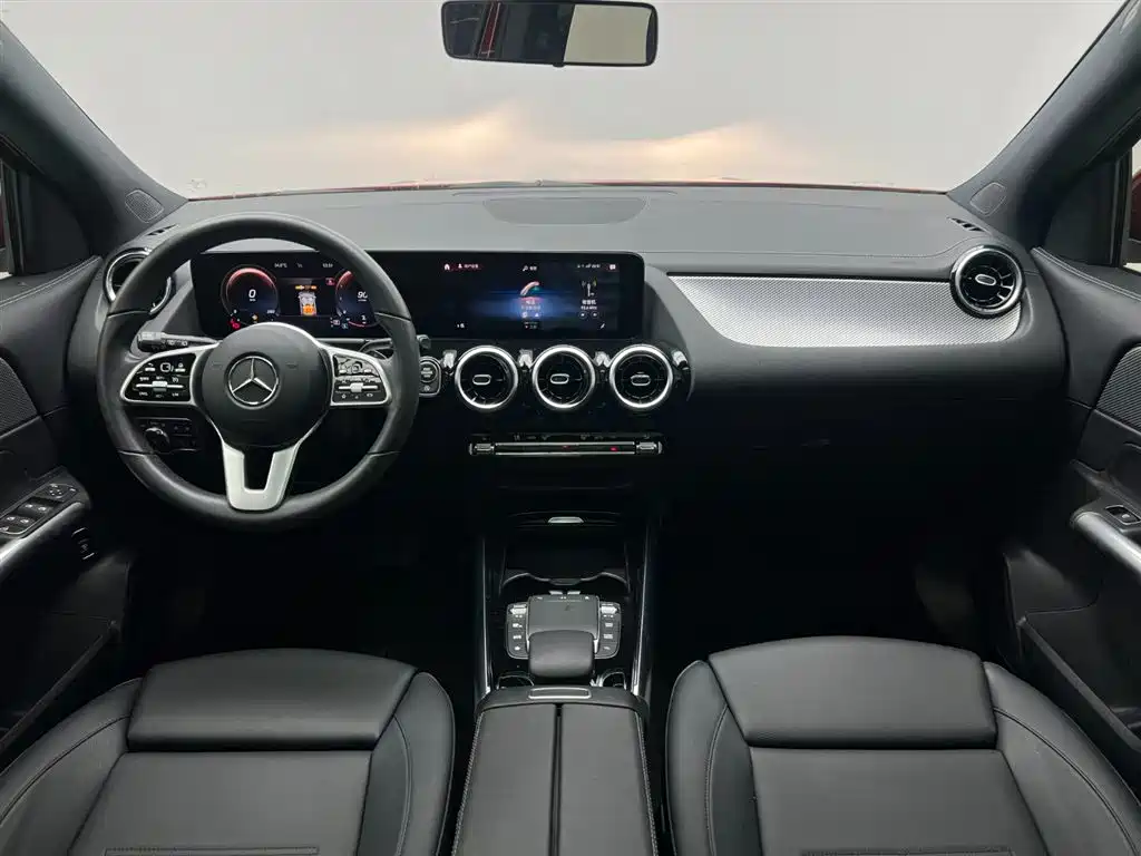 Mercedes-Benz GLA 2021 — фото 21