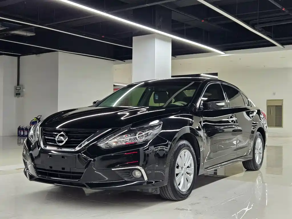 Nissan Teana 2018