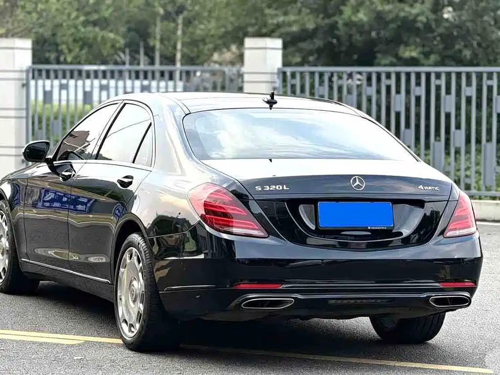 Mercedes-Benz S-Class 2014 — фото 10