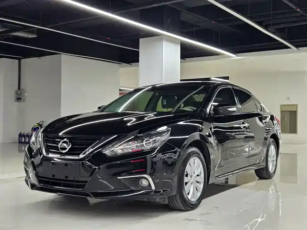 Nissan Teana 2018