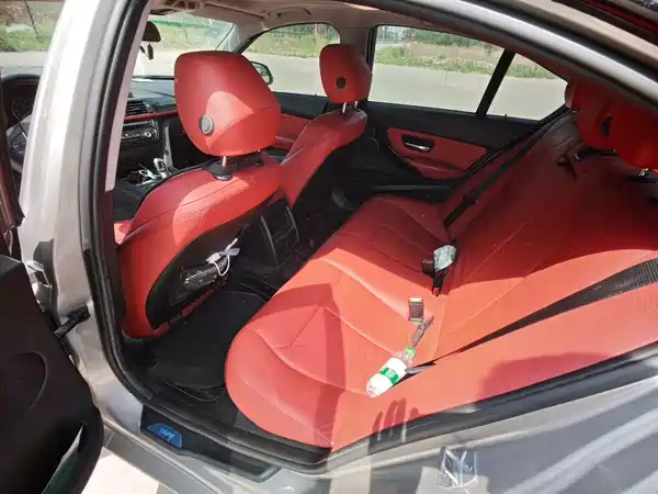 BMW 3 Series 2013
