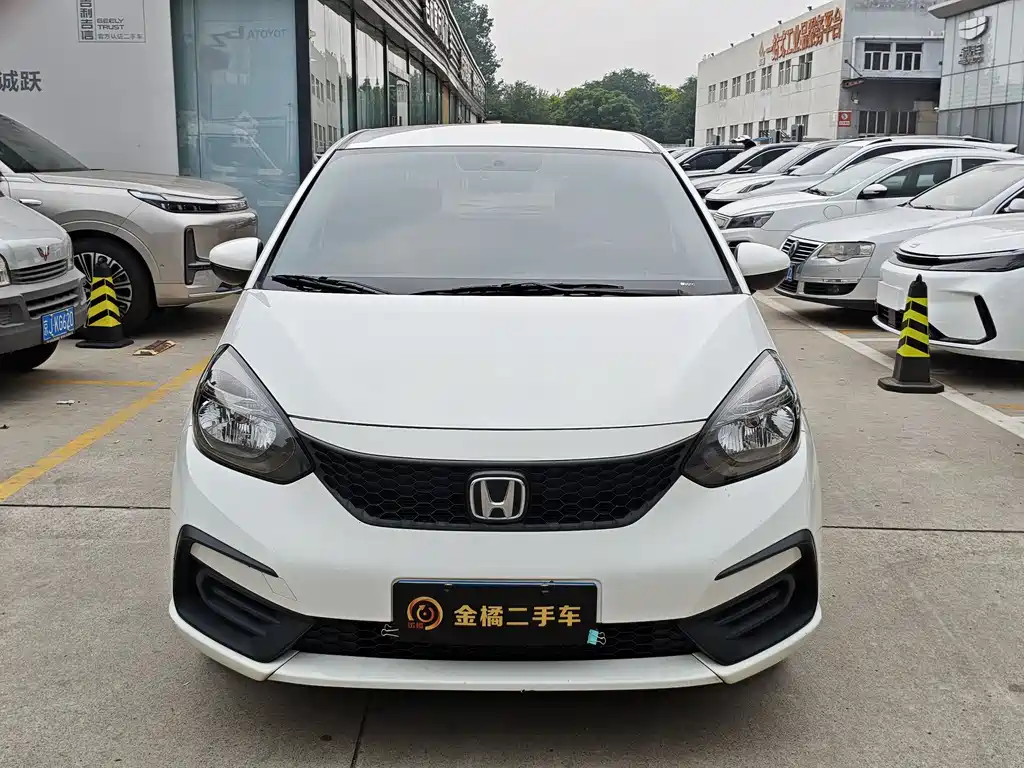 Honda Fit 2021 — фото 5