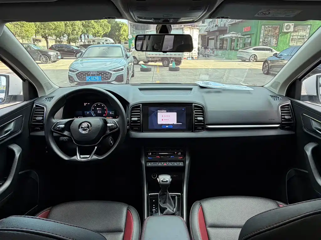 Skoda Korok 2023 — фото 15