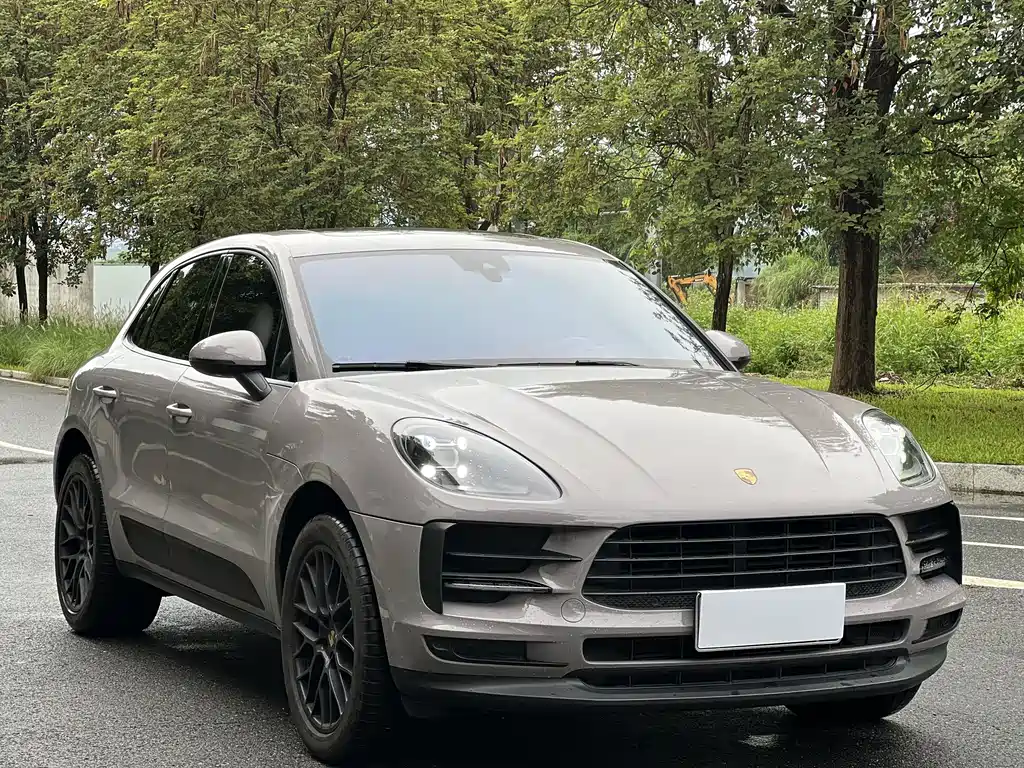Porsche Macan 2019 — фото 3