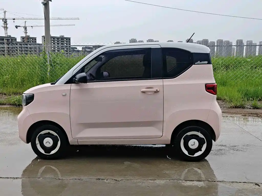 Wuling Hongguang MINIEV 2022