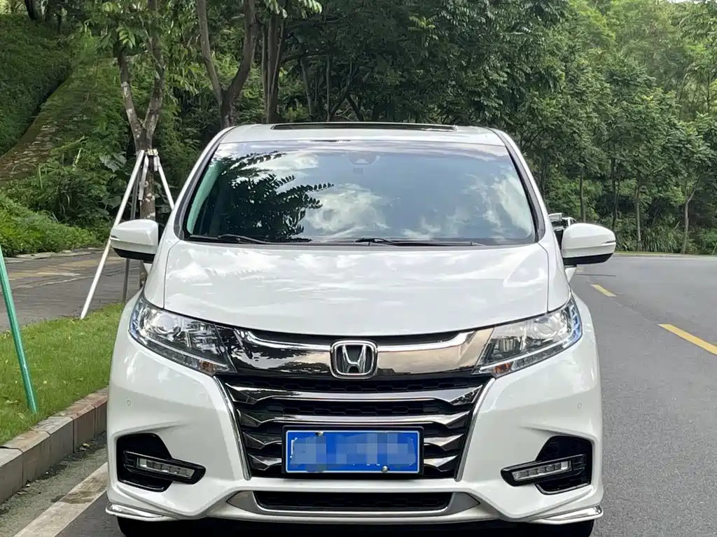 Honda Odyssey 2020 — фото 2
