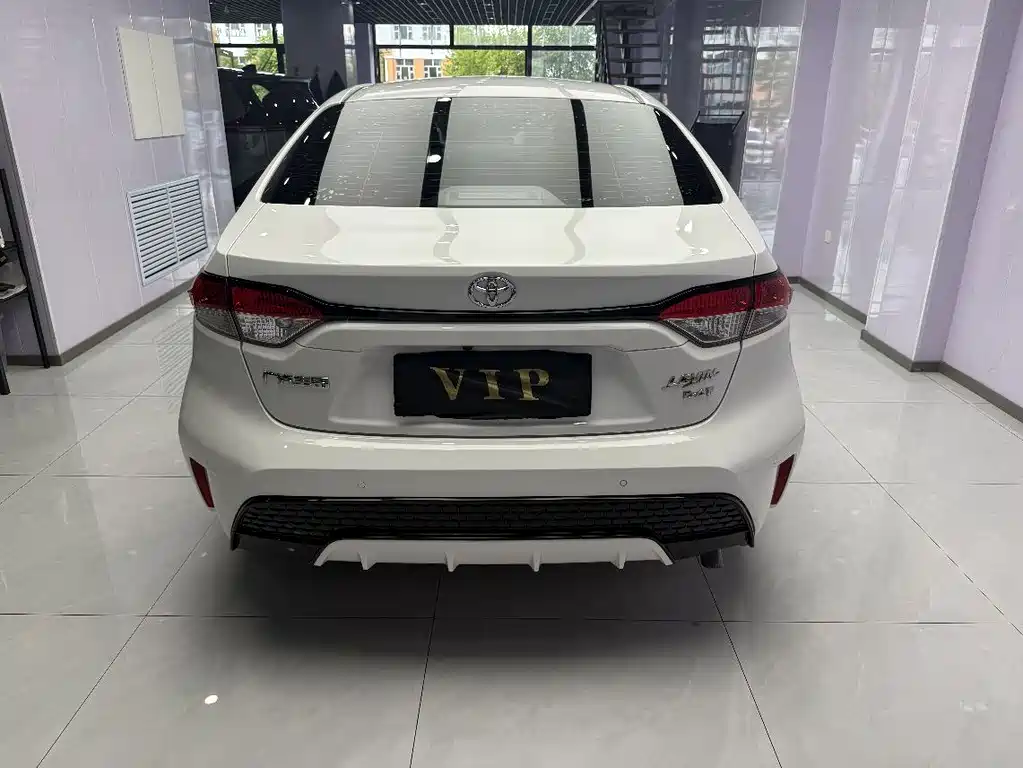 Toyota Levin 2022