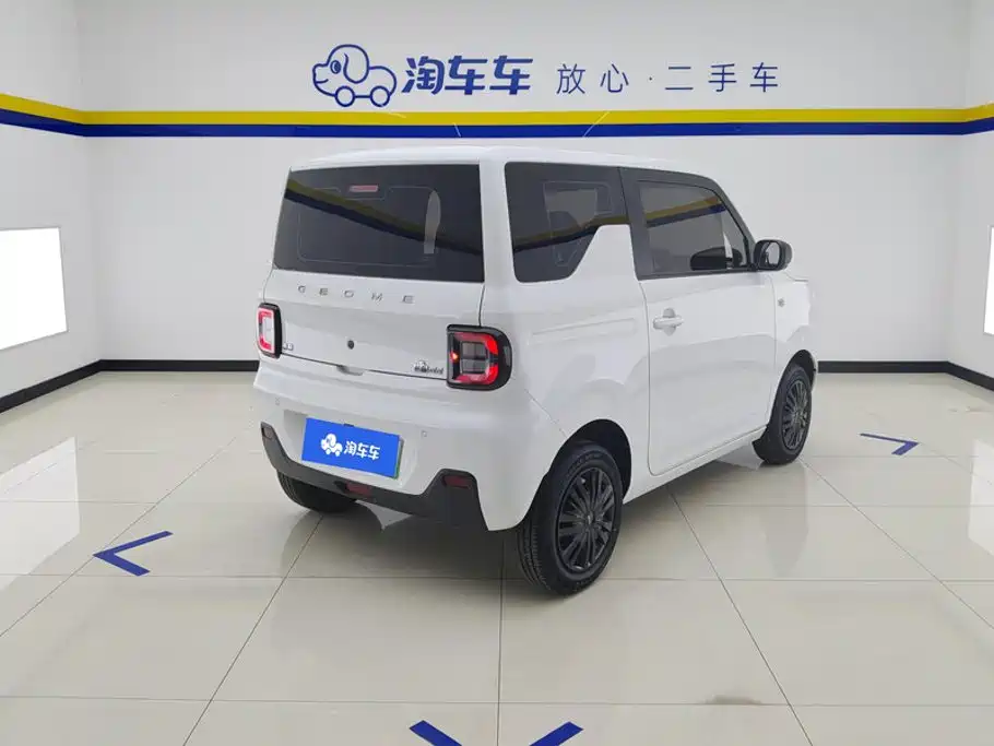 Geely Galaxy Panda 2023