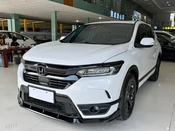 Honda Breeze 2021