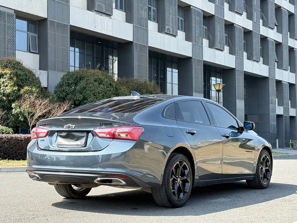 Chevrolet Malibu XL 2020 — фото 5