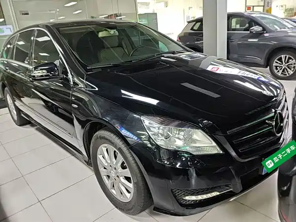 Mercedes-Benz R-Class 2017