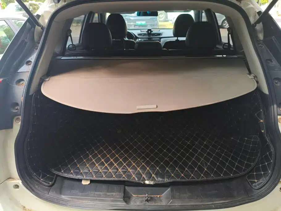 Nissan X-Trail 2017