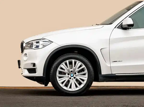BMW X5 2016