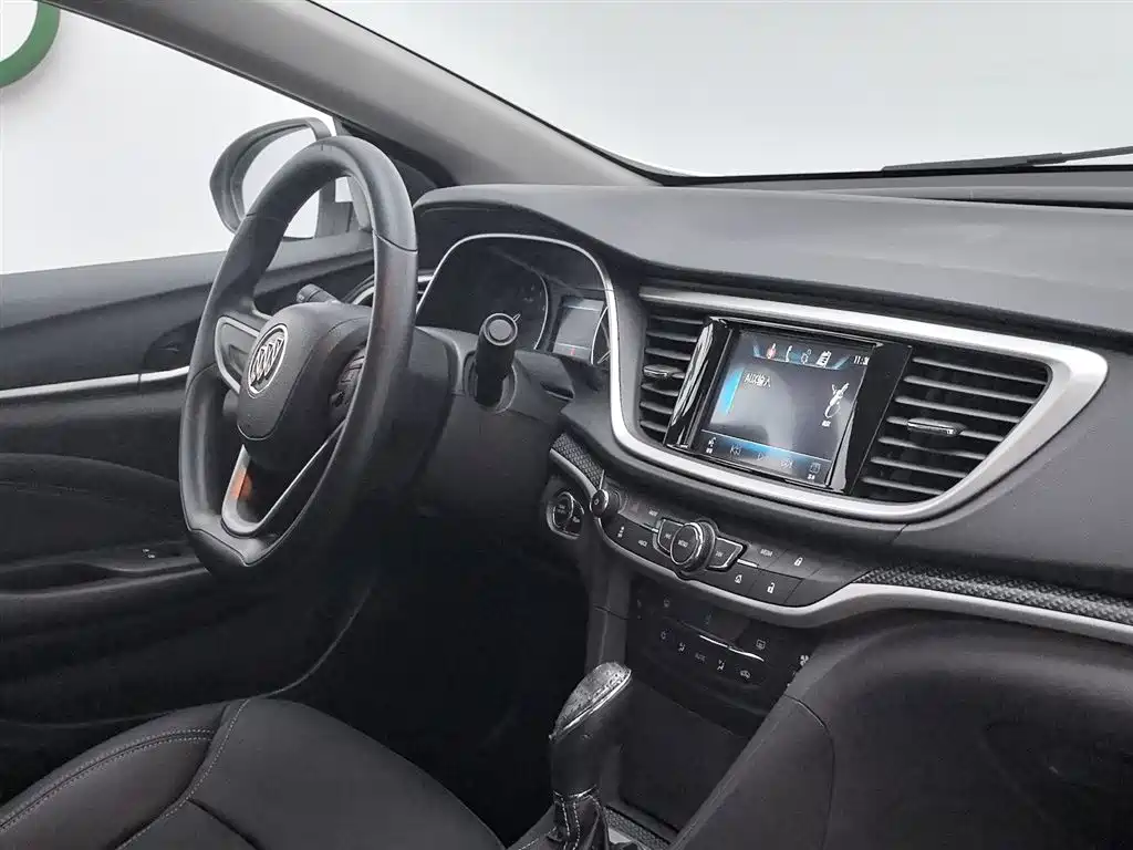 Buick Excelle 2015 — фото 22