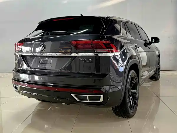 Volkswagen Teramont 2021