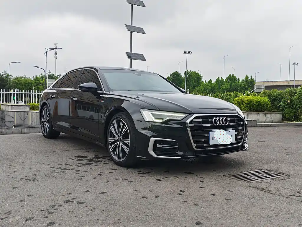 Audi A6L 2024 — фото 3