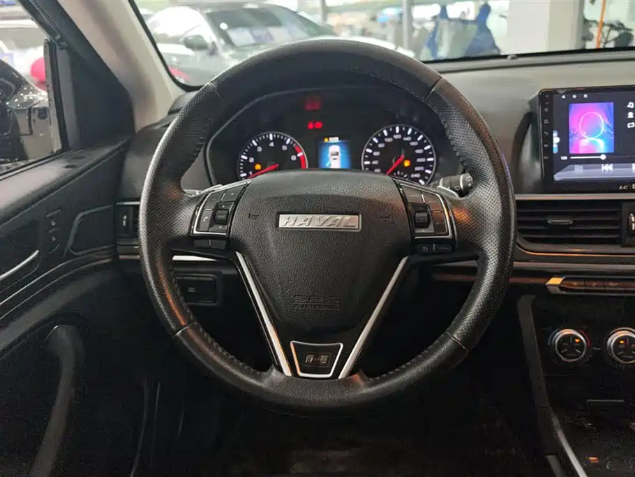 Haval H6 2018 — фото 15