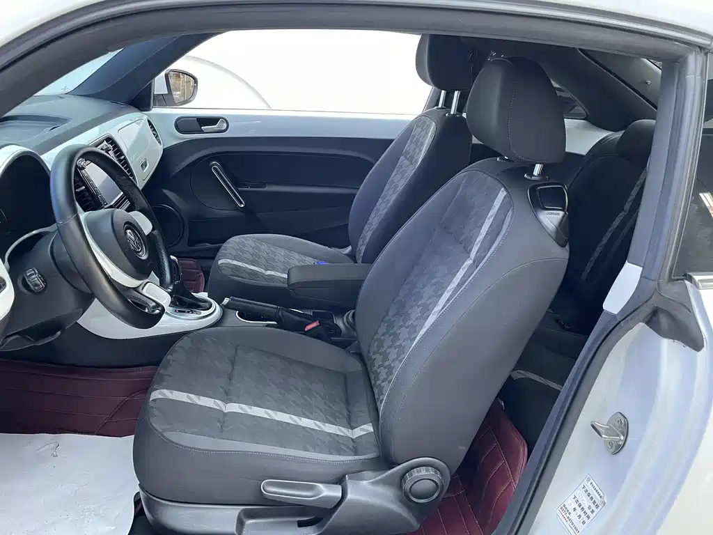 Volkswagen Beetle 2017