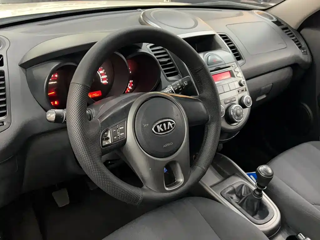 Kia Shor 2015 — фото 10