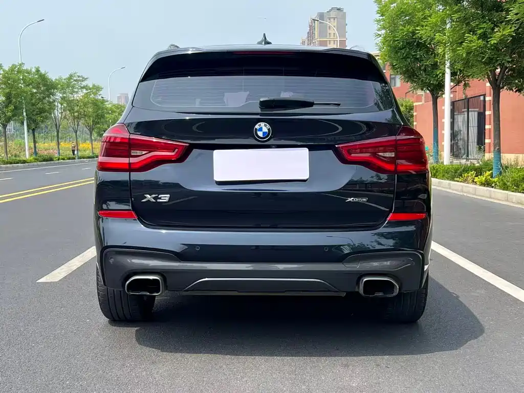 BMW X3 2019 — фото 5