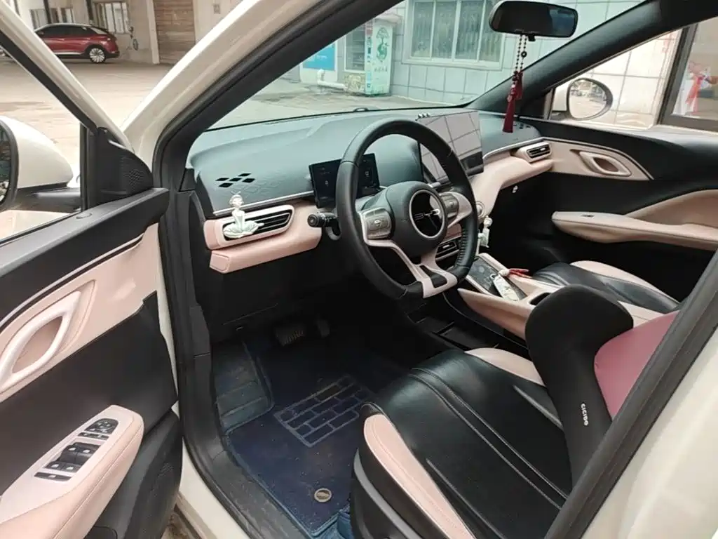 BYD Seagull 2023 — фото 15