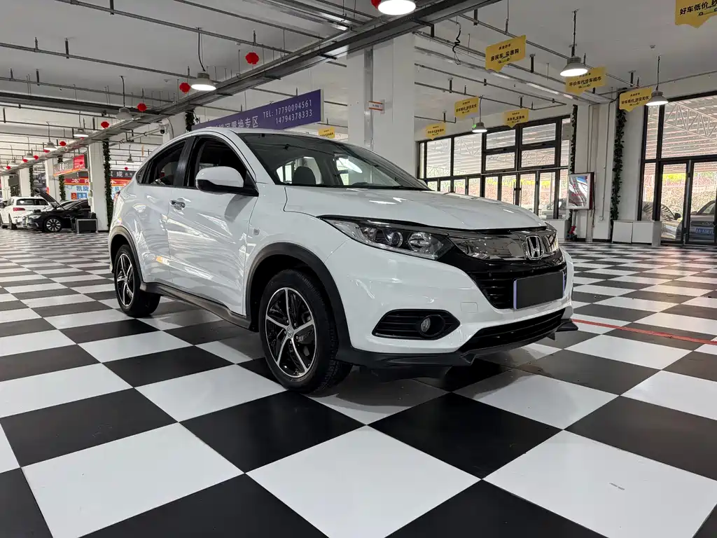 Honda Vezel 2022 — фото 3