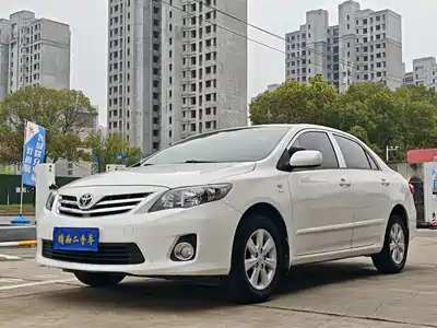 Toyota Corolla 2013