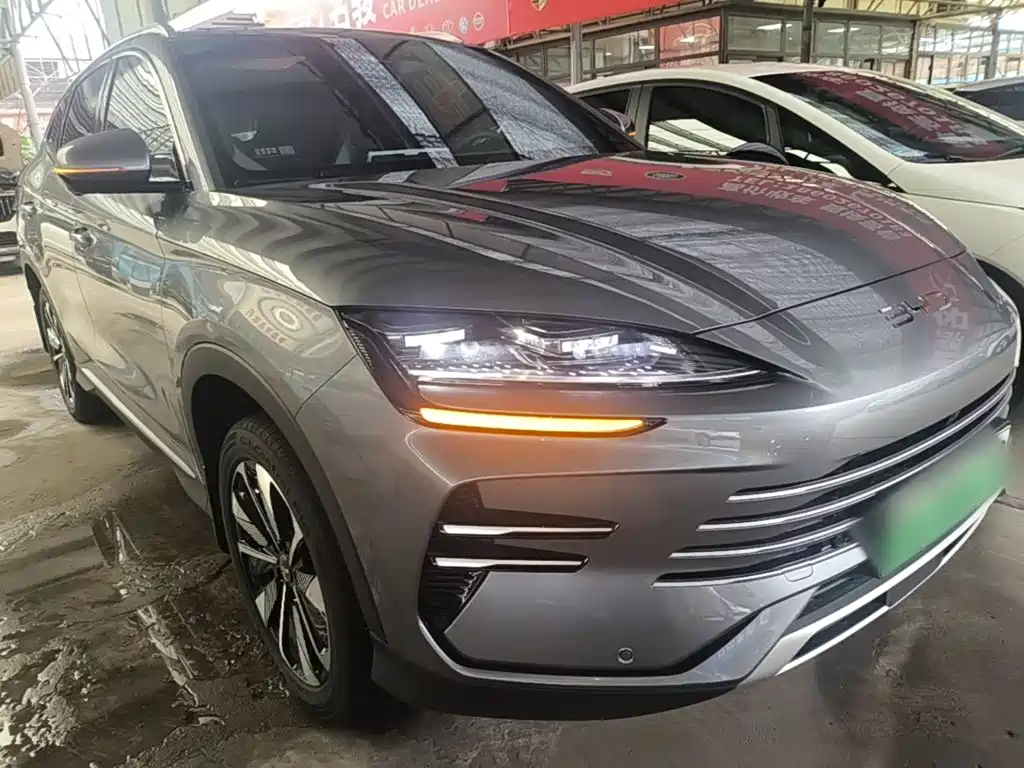 BYD PLUS New Energy 2025 — фото 4