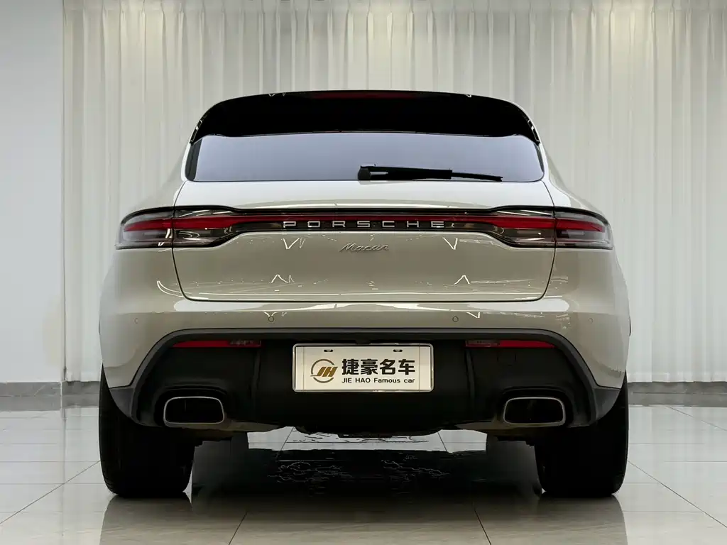 Porsche Macan 2024 — фото 9