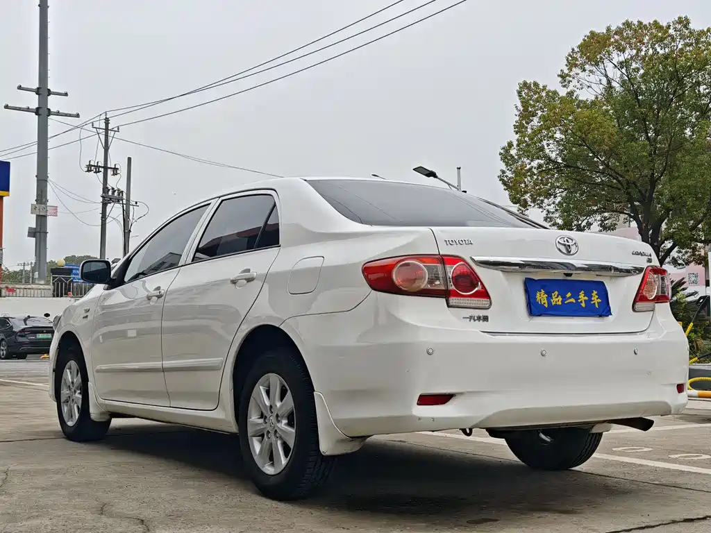 Toyota Corolla 2013