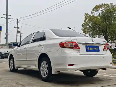 Toyota Corolla 2013