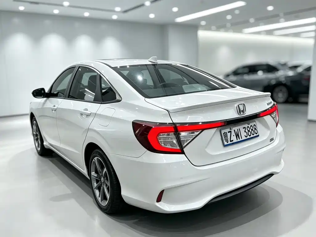 Honda Envix 2019 — фото 8