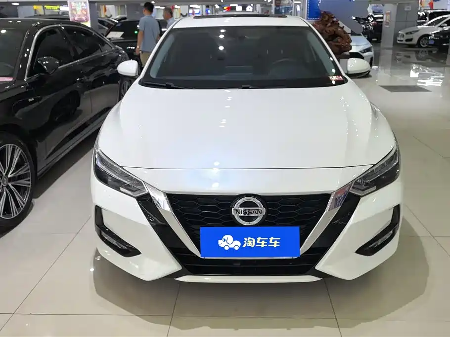 Nissan Sylphy 2022