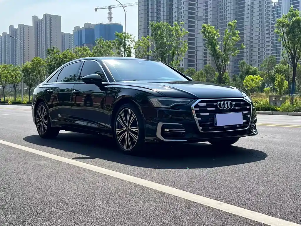 Audi A6L 2022 — фото 3
