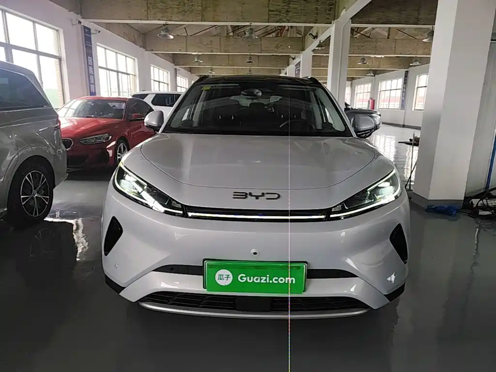 BYD Sealion 05 EV 2025 — фото 3