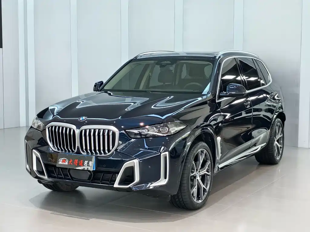 BMW X5 2024 — фото 1