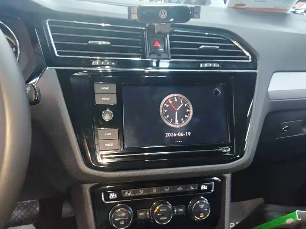 Volkswagen Tiguan L 2019 — фото 13