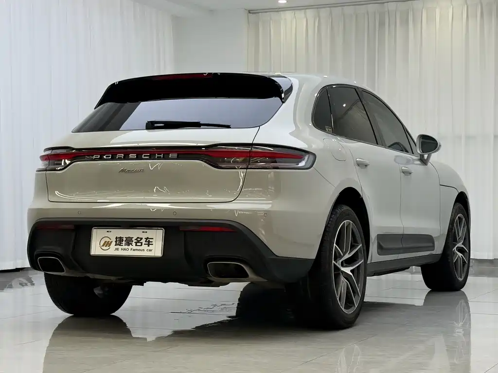 Porsche Macan 2024 — фото 8