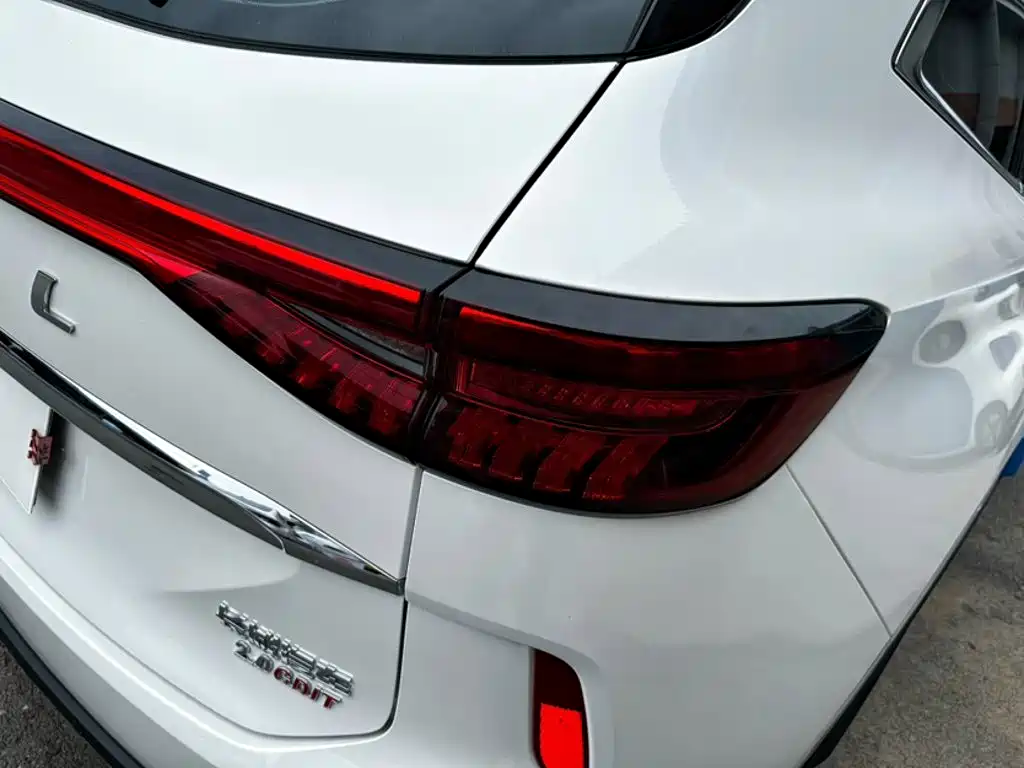 Haval H6 2024 — фото 9