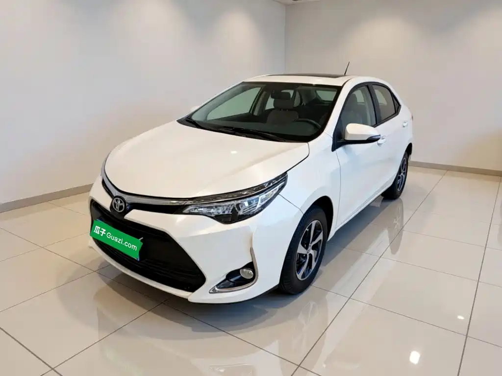 Toyota Levin 2019
