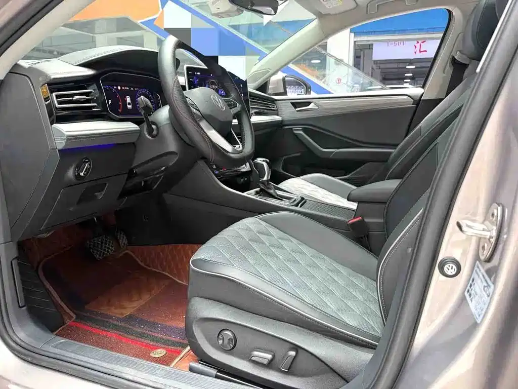 Volkswagen Sagitar 2023