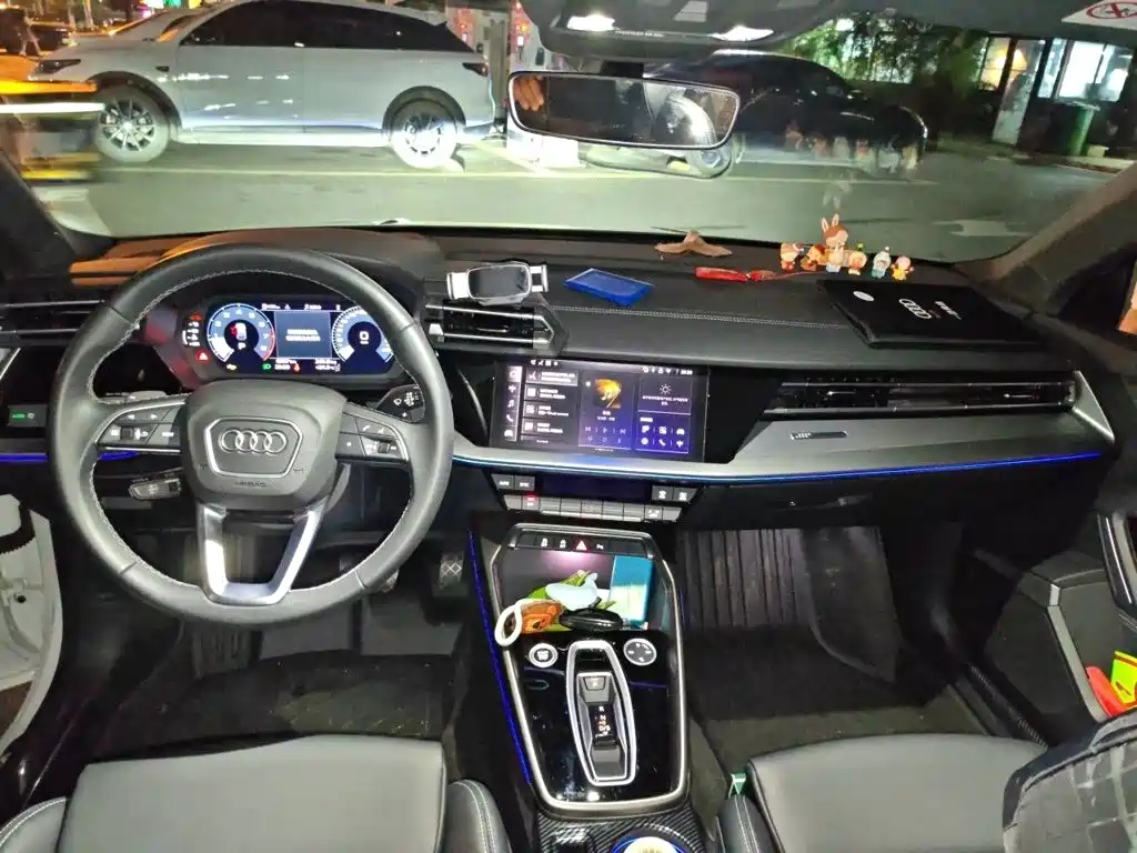 Audi A3 2025 — фото 13