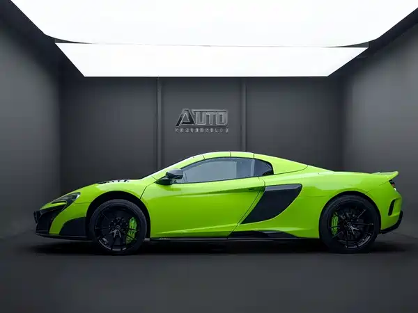 McLaren 12C 2015