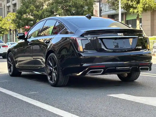 Cadillac CT5 2021