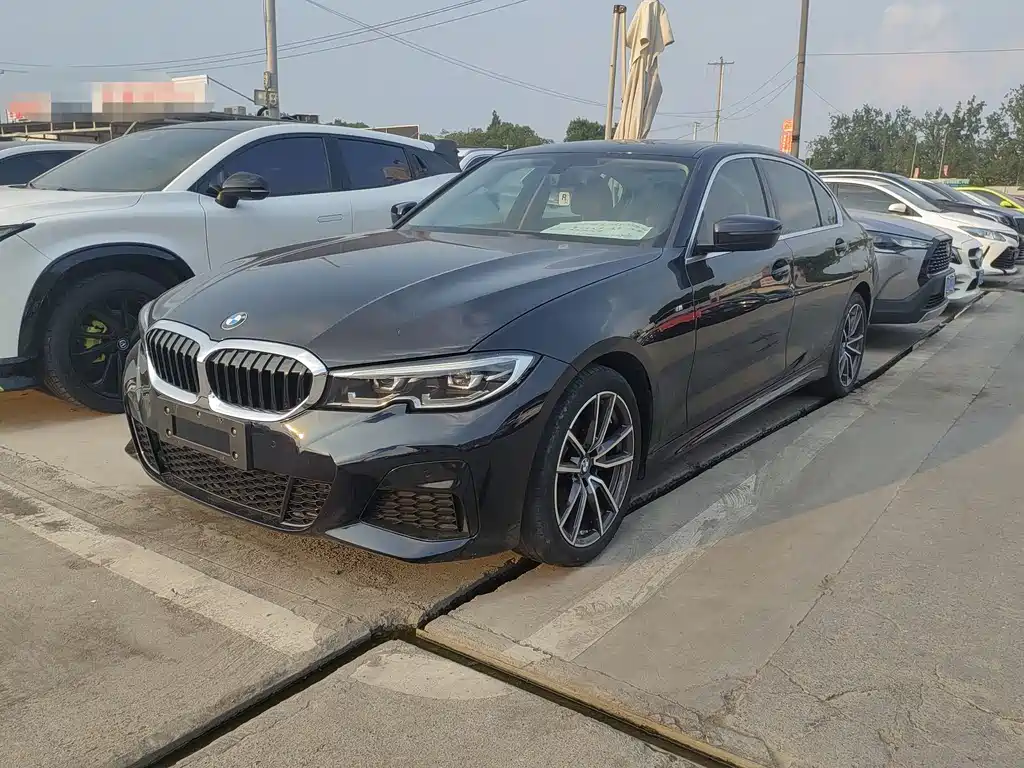 BMW 3 Series 2022