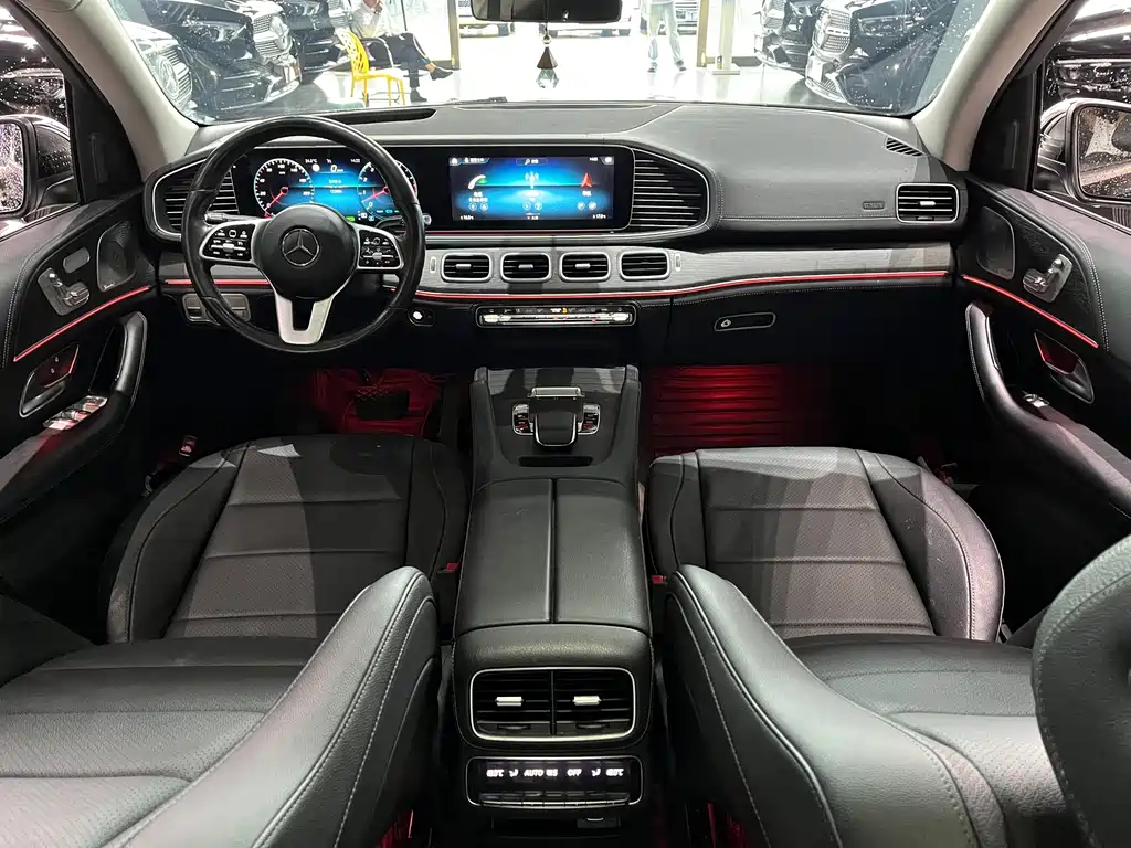 Mercedes-Benz GLE 2020 — фото 11