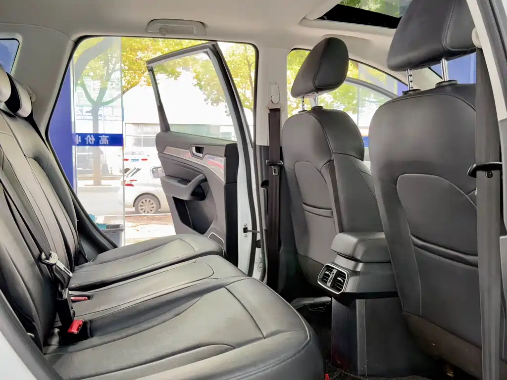 Haval H6 2020 — фото 14