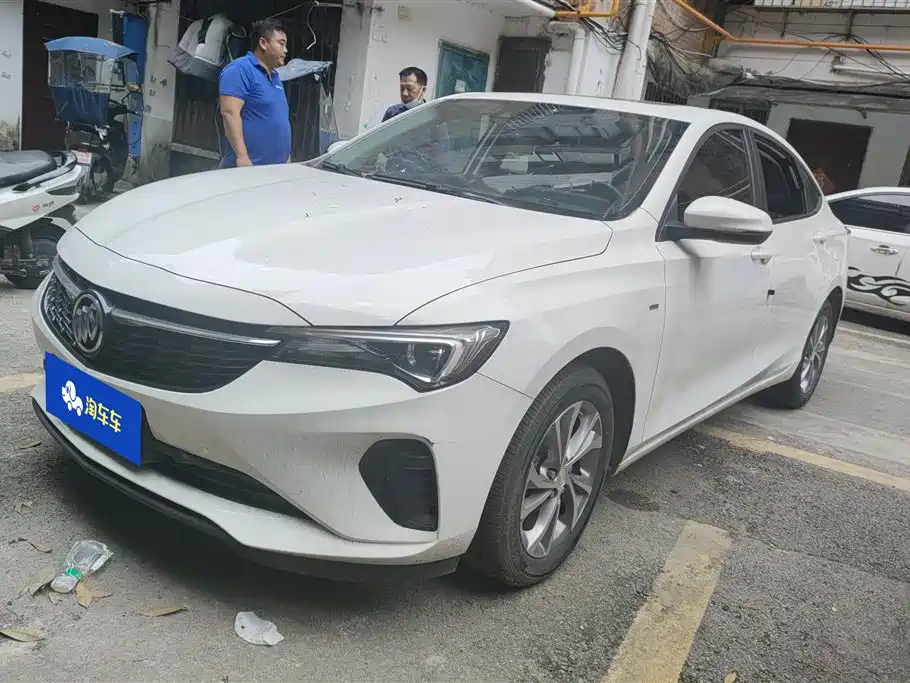 Buick Verano 2023