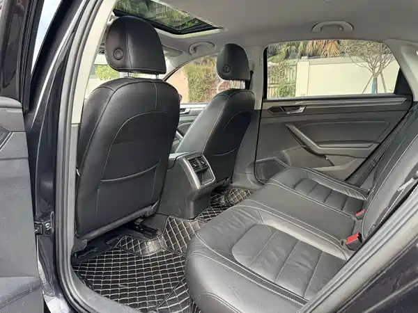 Volkswagen Passat 2017