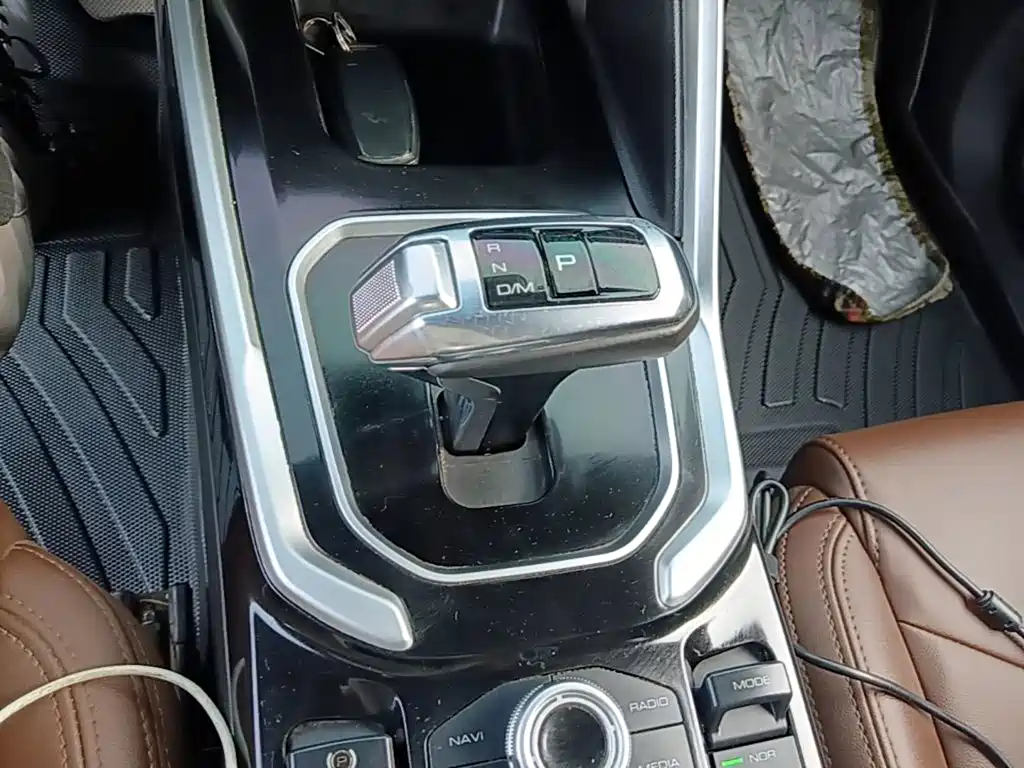 Haval H6 2017 — фото 14